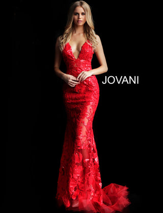Jovani Prom Style Number 60283 - 10