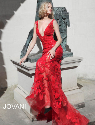 Jovani Prom Style Number 60283 - 9