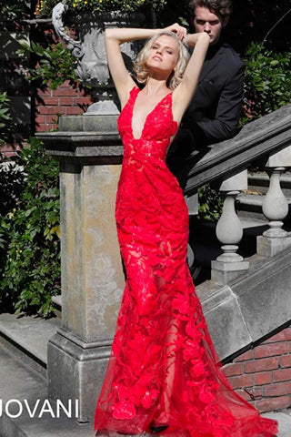Jovani Prom Style Number 60283 - 5