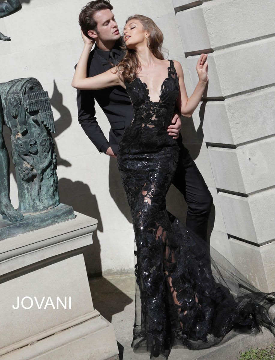 Jovani Prom Style Number 60283 - 26