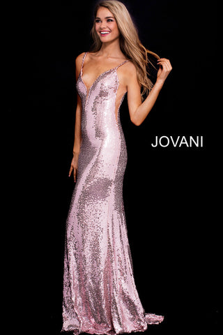 Jovani Prom Style Number 60341 - 1