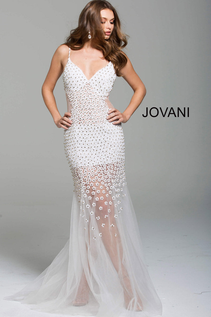 Jovani Prom Style Number 60695 - 7