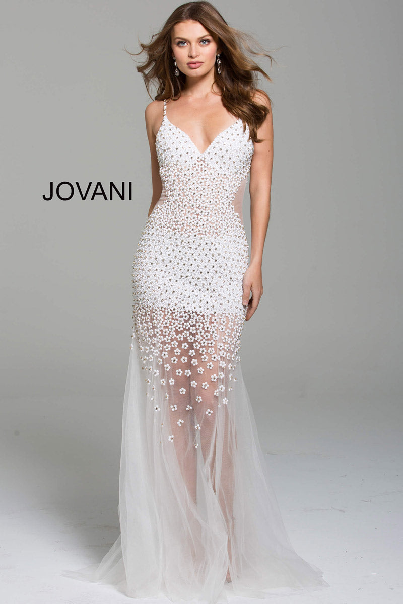 Jovani Prom Style Number 60695 - 3