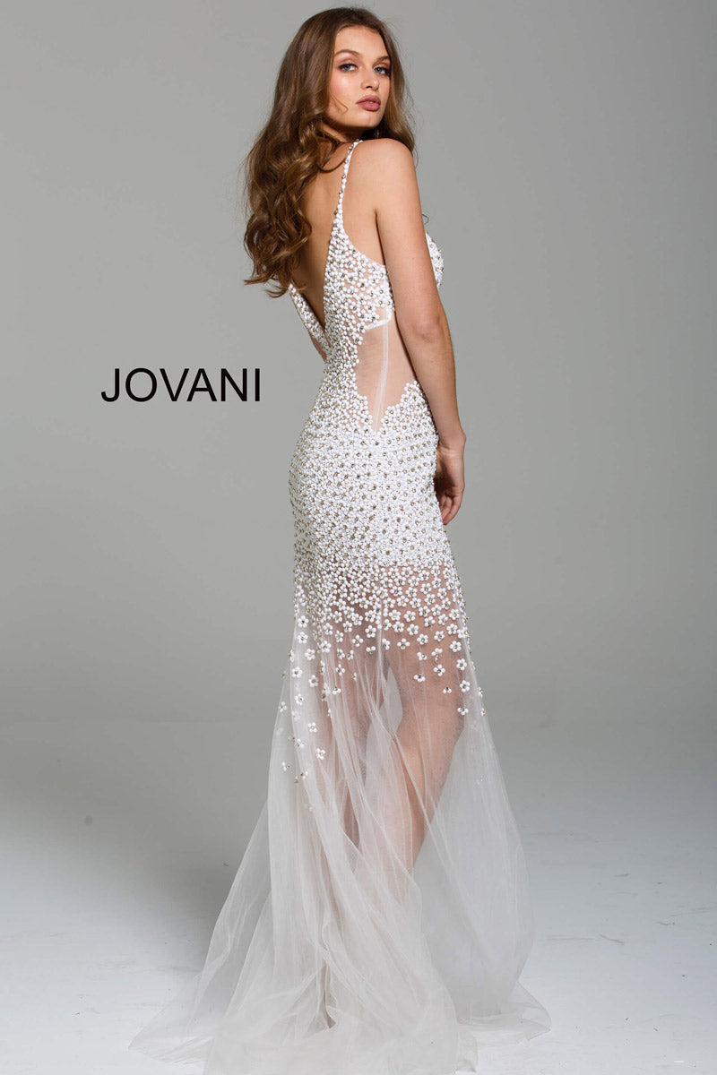Jovani Prom Style Number 60695 - 4