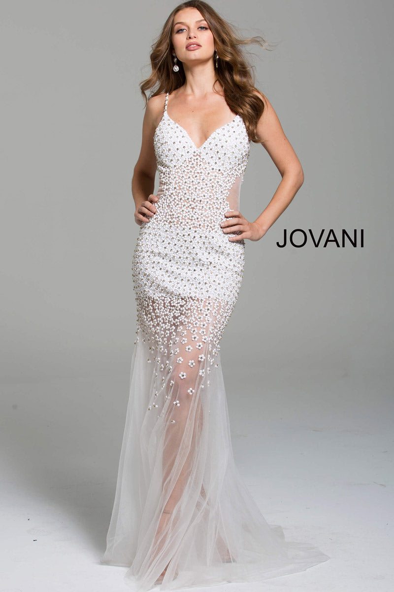 Jovani Prom Style Number 60695 - 9
