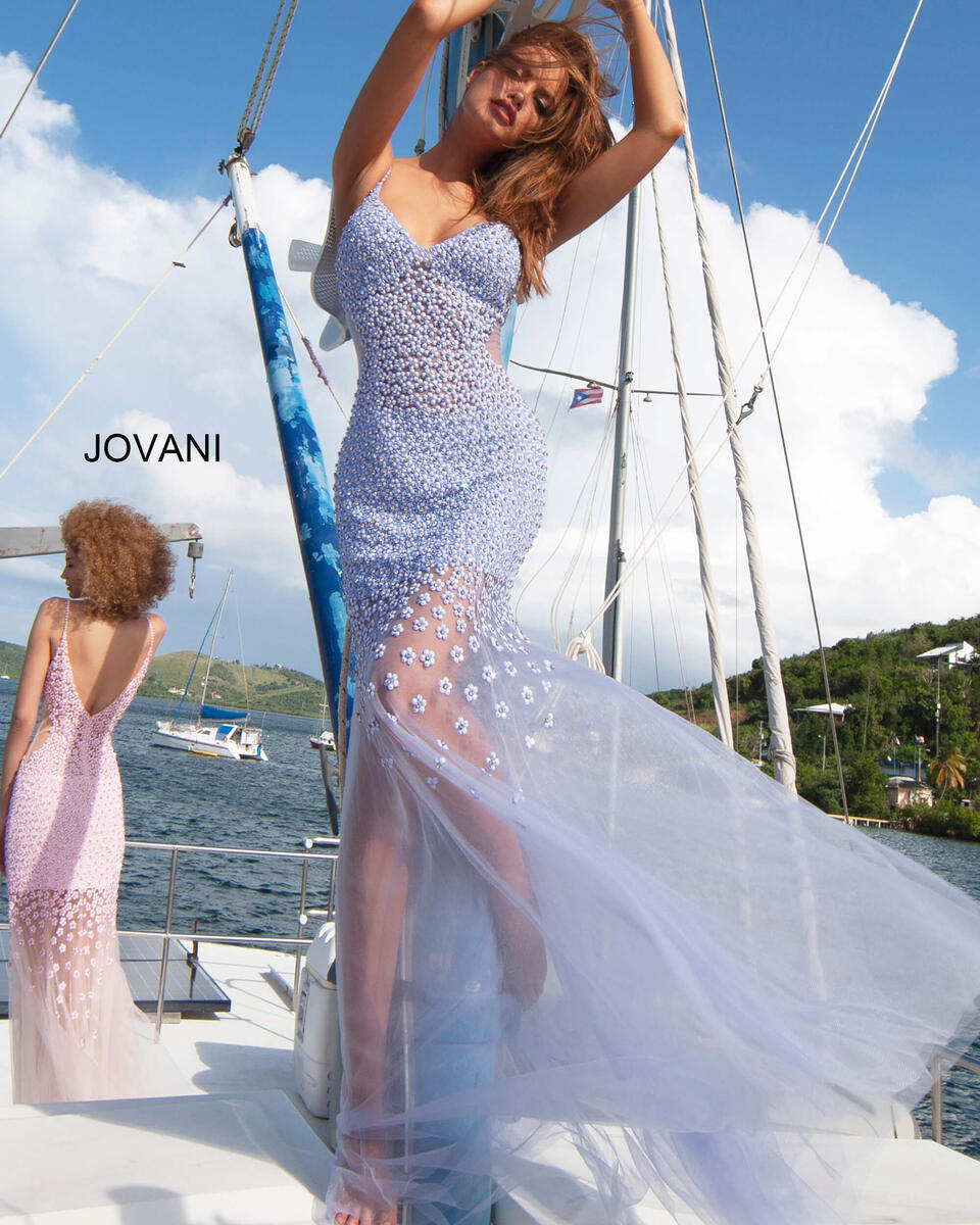 Jovani Prom Style Number 60695 - 5