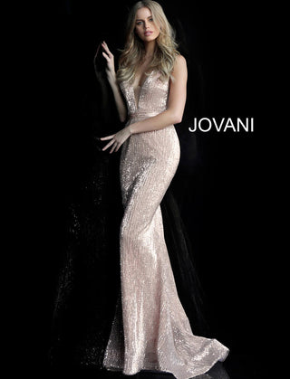 Jovani Prom Style Number 62507 - 1