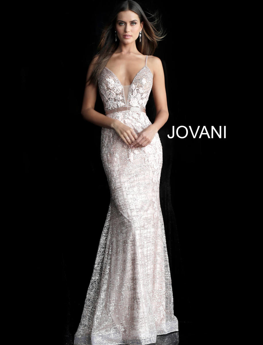 Jovani Prom Style Number 62517 - 1