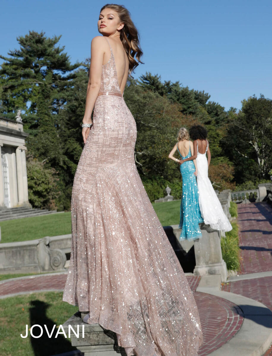 Jovani Prom Style Number 62517 - 10
