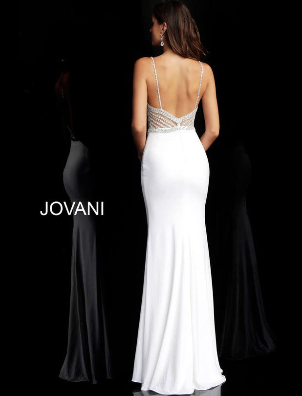 Jovani Prom Style Number 63147 - 2
