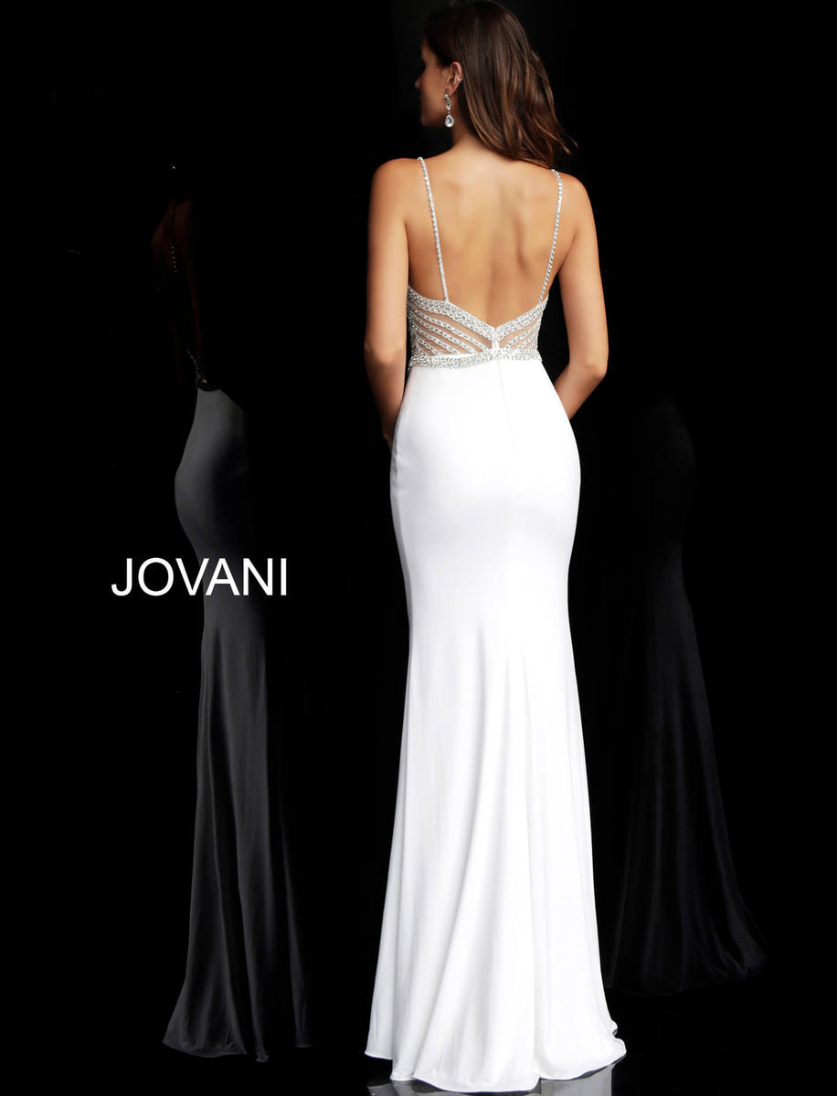 Jovani Prom Style Number 63147 - 2