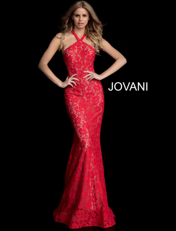 Jovani Prom Style Number 63214 - 1