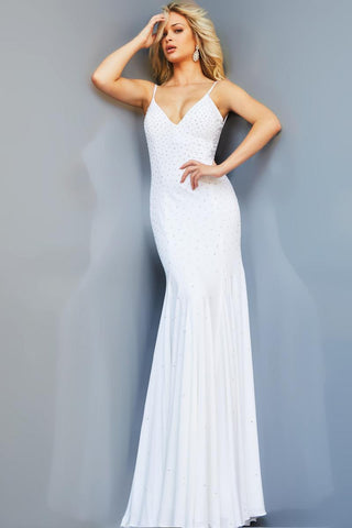 Jovani Prom Style Number 63563 - 9