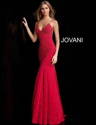 Jovani Prom Style Number 63563 - 10