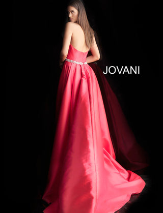 Jovani Prom Style Number 63652 - 2