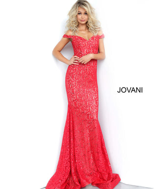 Jovani Prom Style Number 64521 - 7