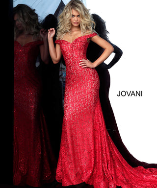 Jovani Prom Style Number 64521 - 3