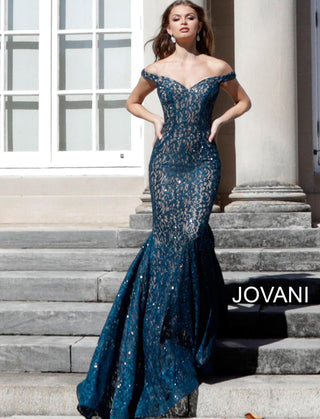 Jovani Prom Style Number 64521 - 1