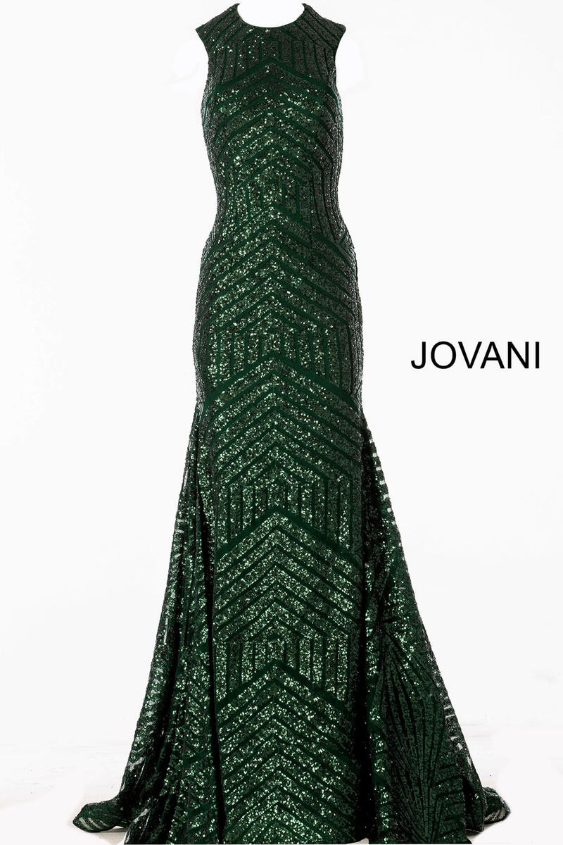 Jovani Prom Style Number 64807 - 9