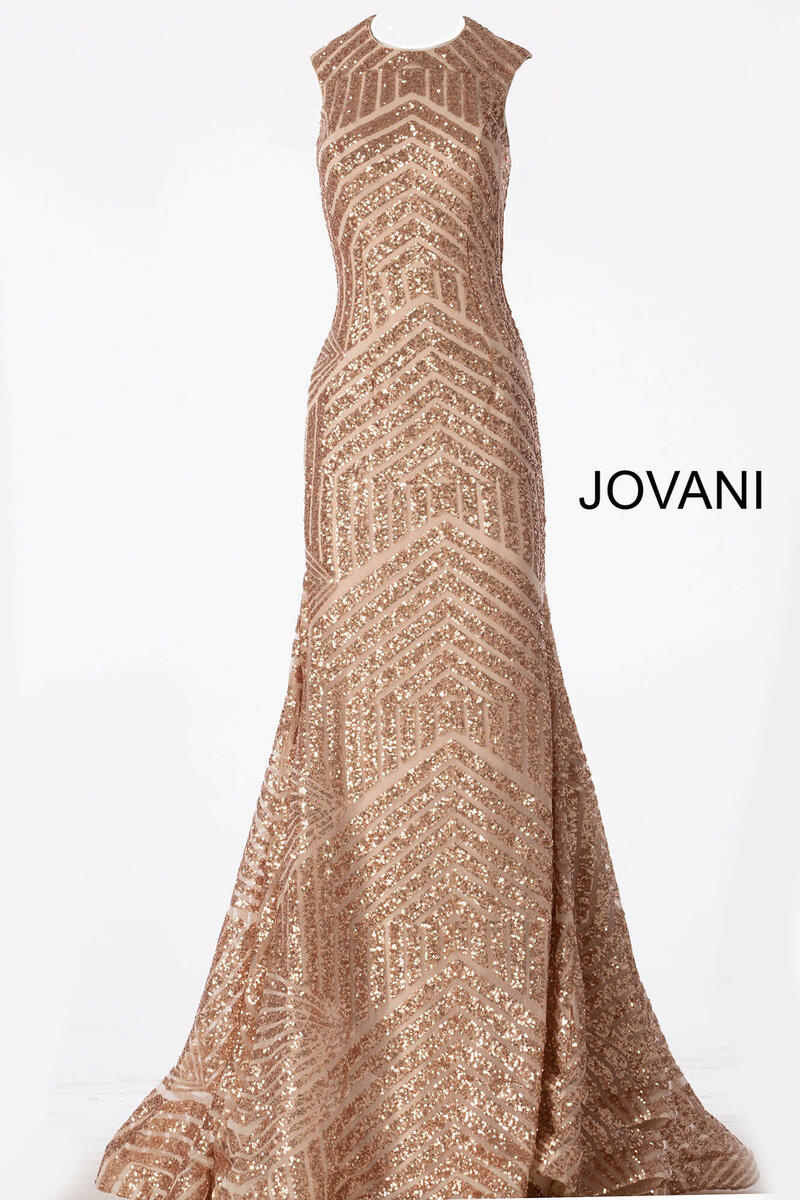 Jovani Prom Style Number 64807 - 8