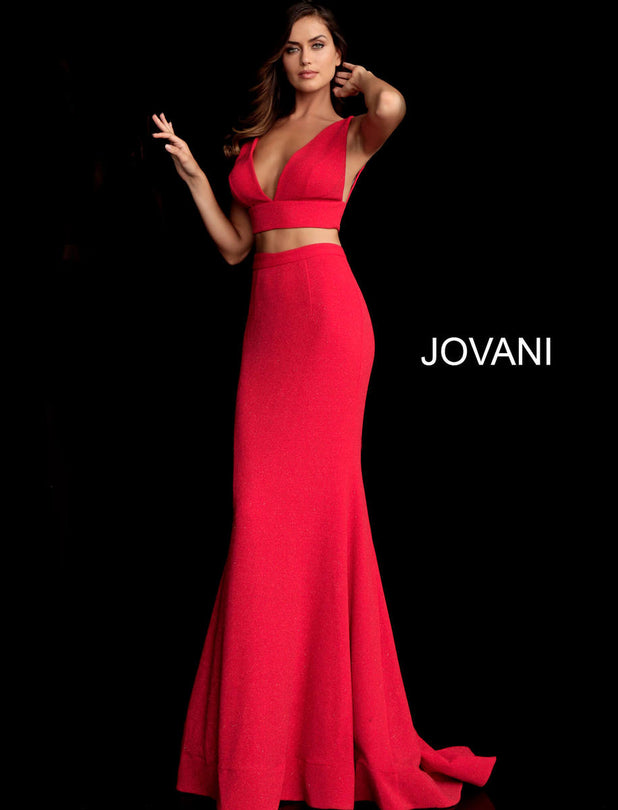 Jovani Prom Style Number 64857 - 1