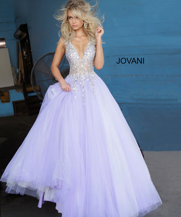 Jovani Prom Style Number 65379 - 1