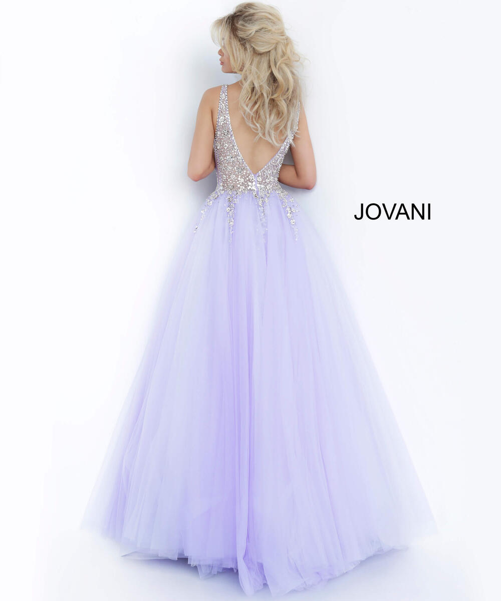 Jovani Prom Style Number 65379 - 4
