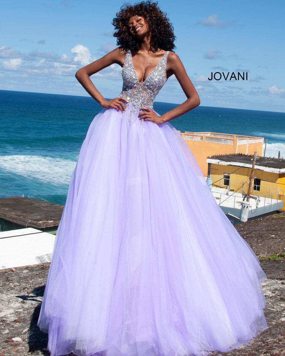 Jovani Prom Style Number 65379 - 7