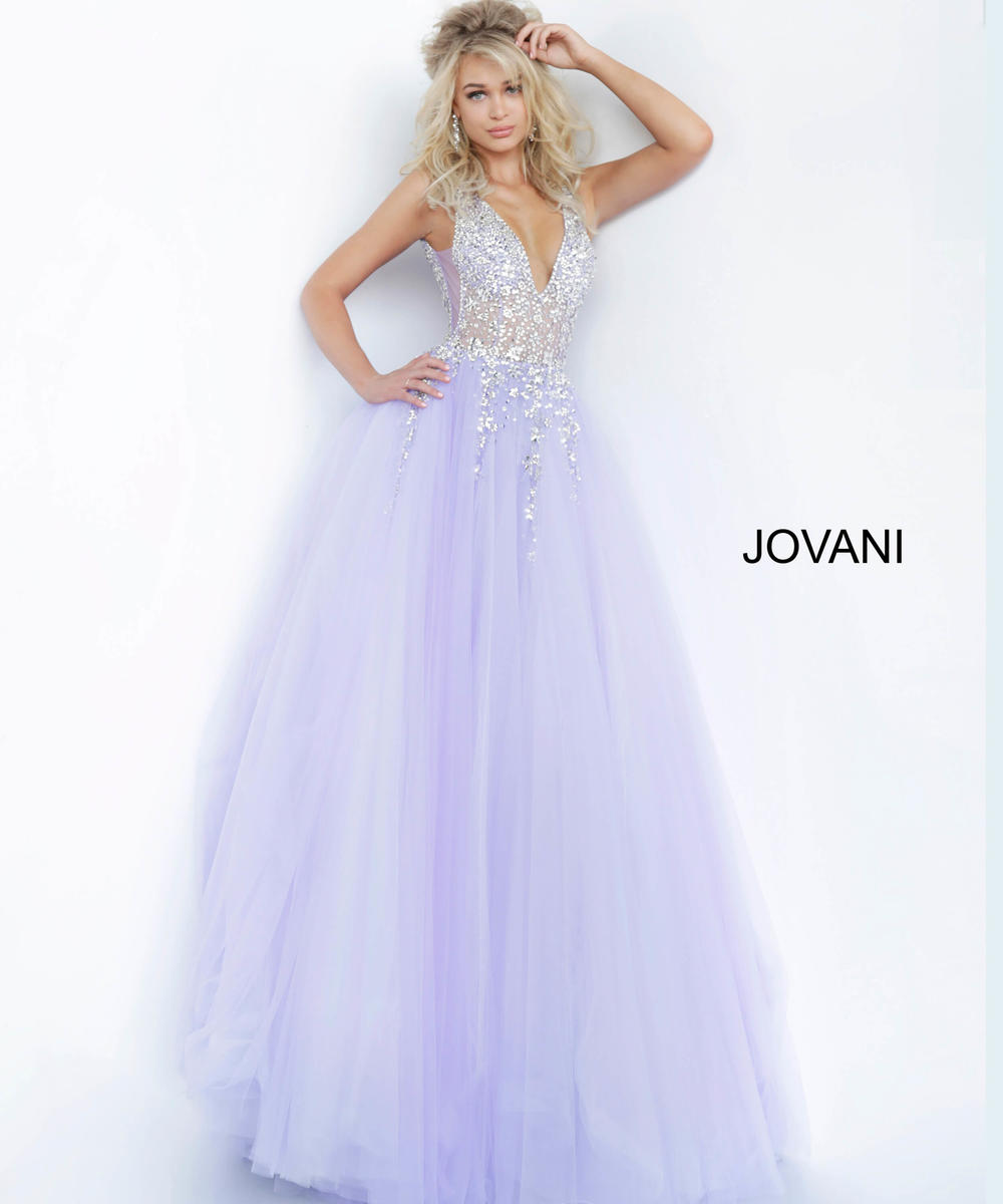 Jovani Prom Style Number 65379 - 3