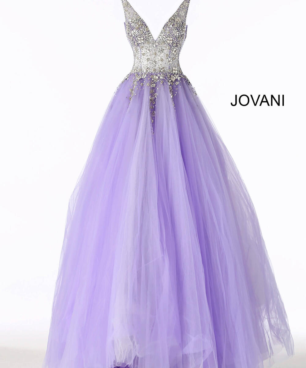 Jovani Prom Style Number 65379 - 8