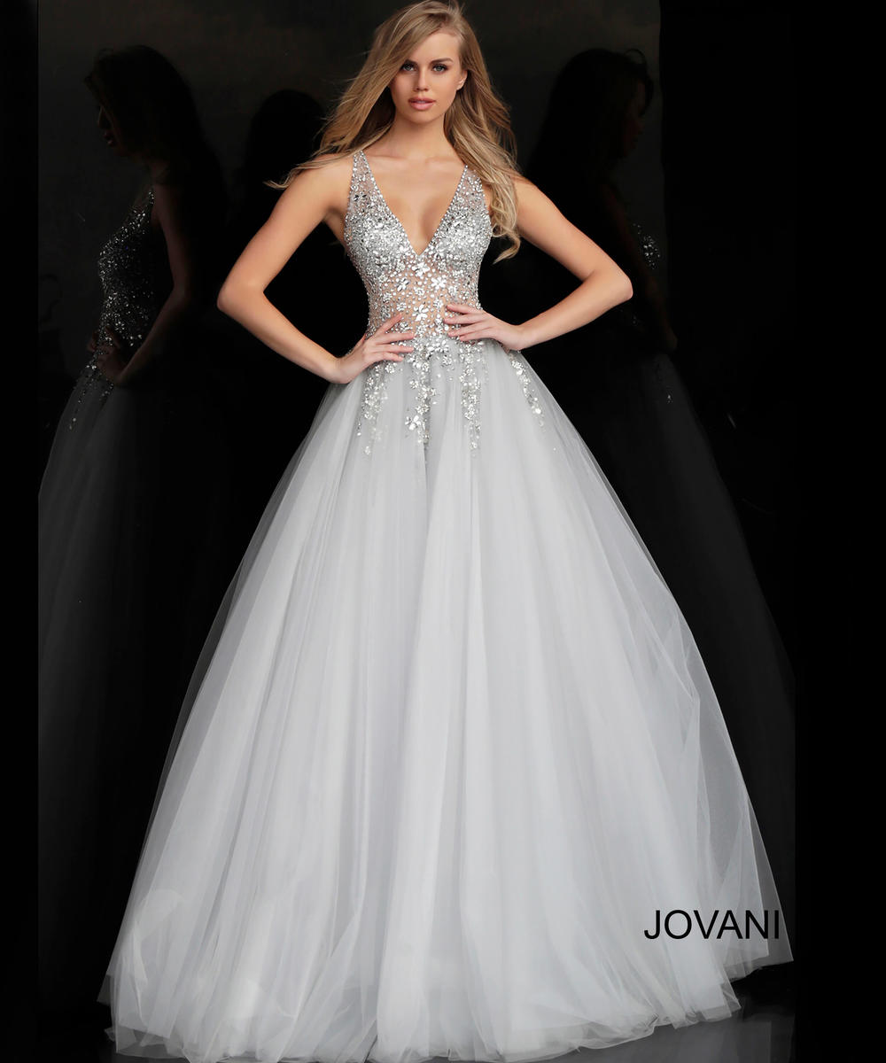 Jovani Prom Style Number 65379 - 5