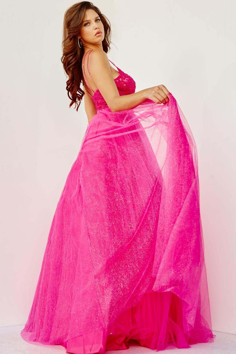 Jovani Prom Style Number 67051 - 8