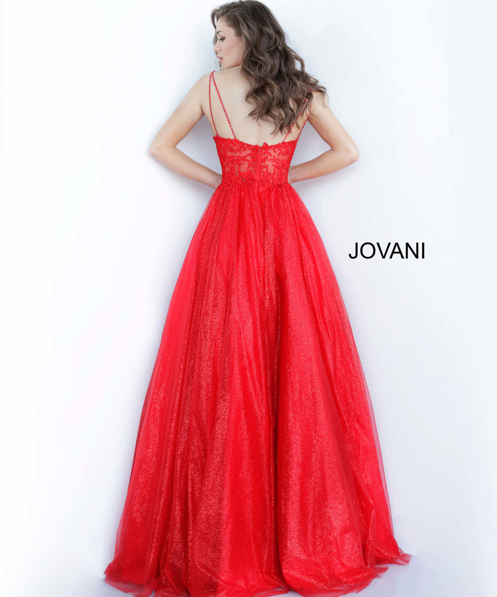 Jovani Prom Style Number 67051 - 6