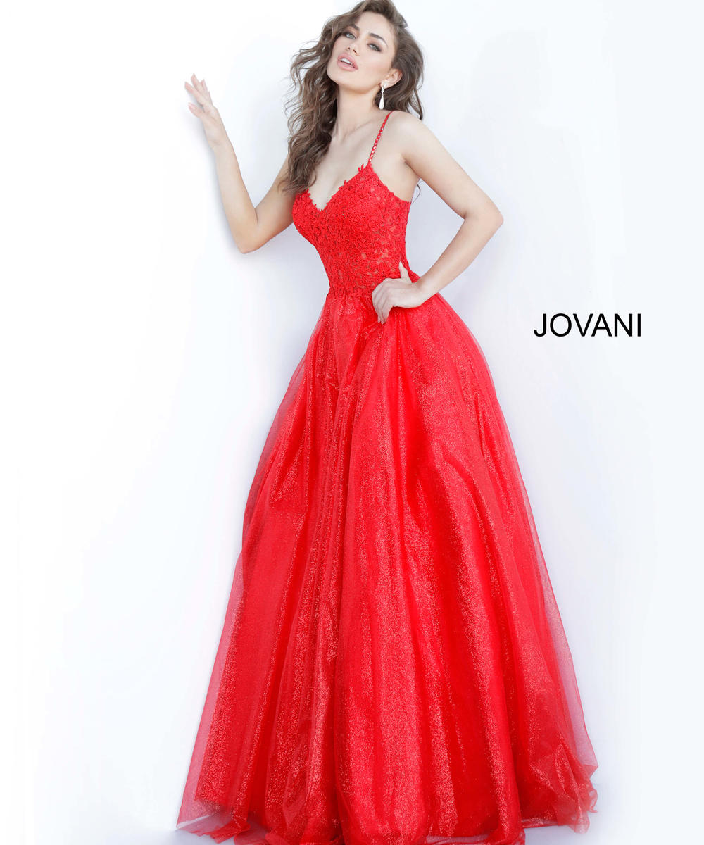 Jovani Prom Style Number 67051 - 5