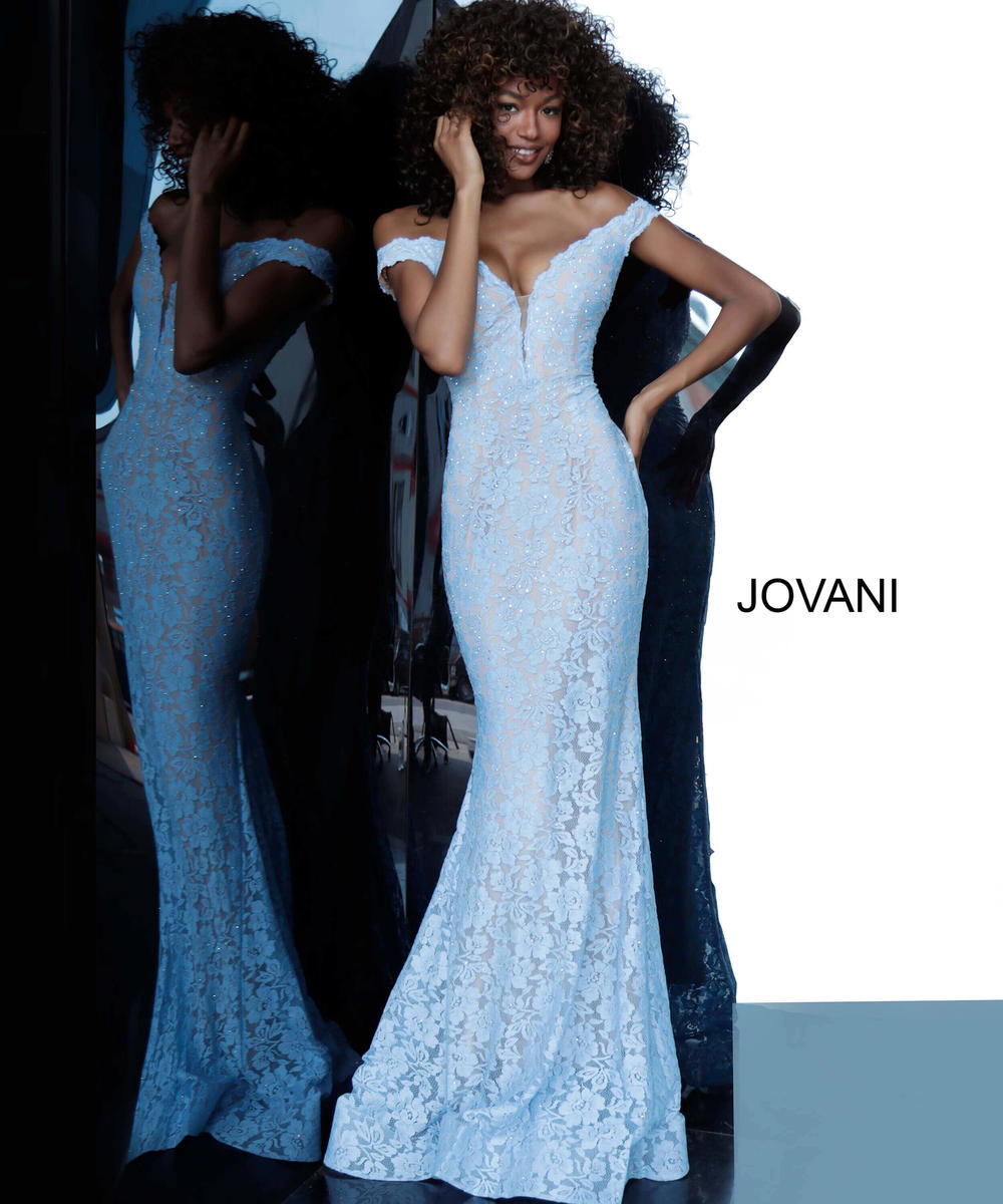 Jovani Prom Style Number 67304 - 3