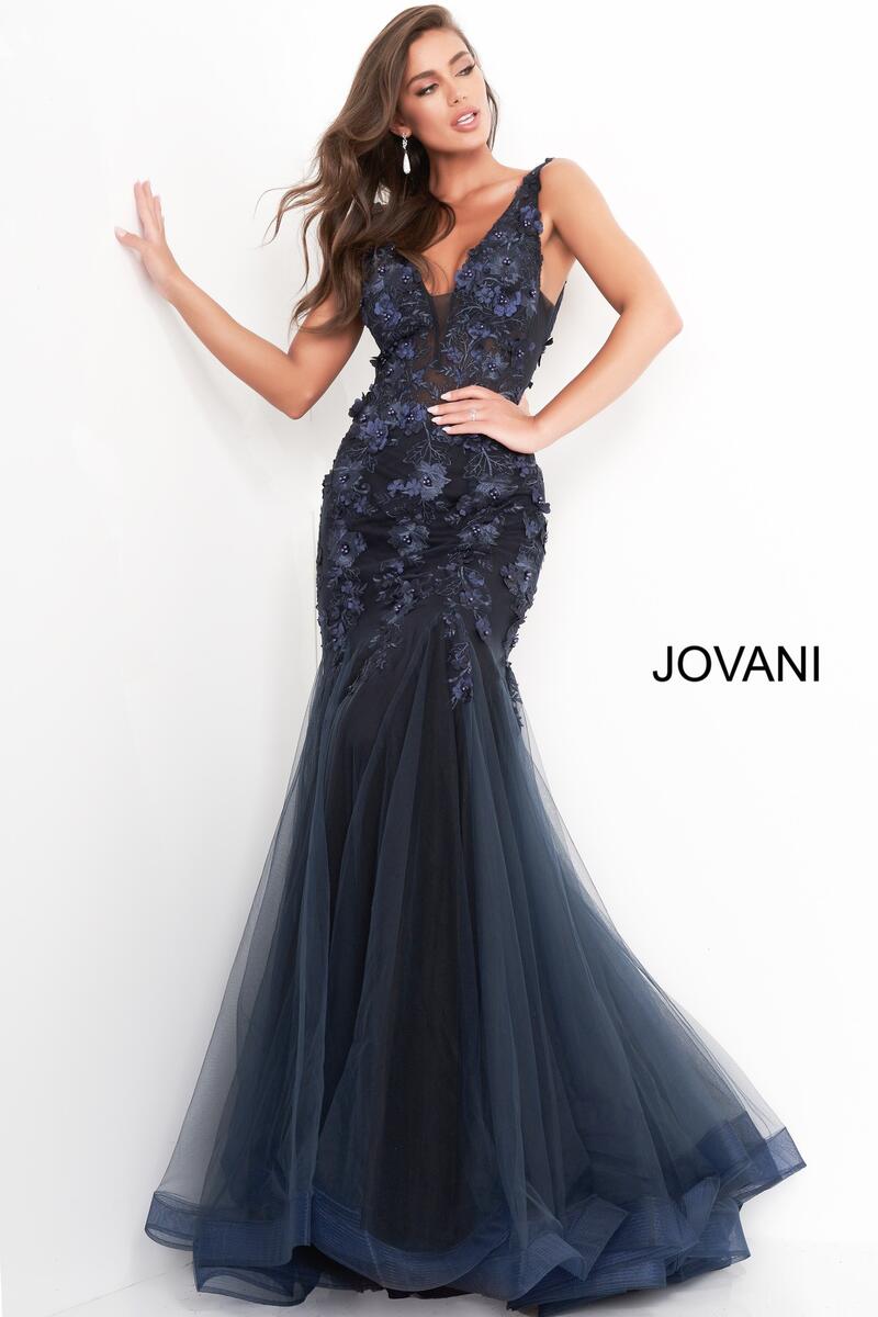 Jovani Prom Style Number 8066 - 5