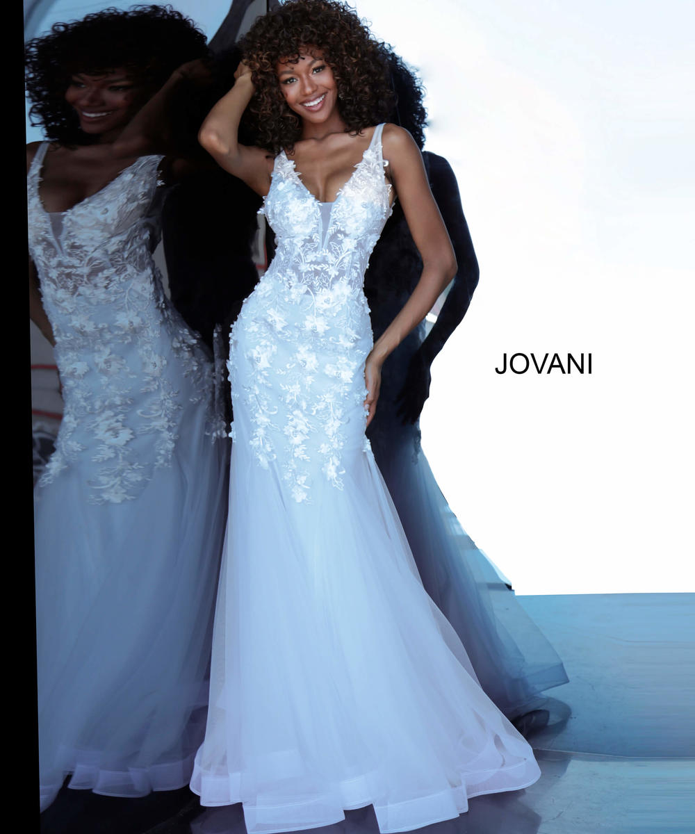Jovani Prom Style Number 8066 - 1