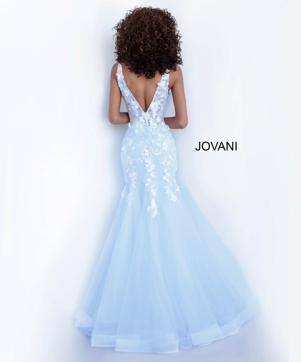 Jovani Prom Style Number 8066 - 8