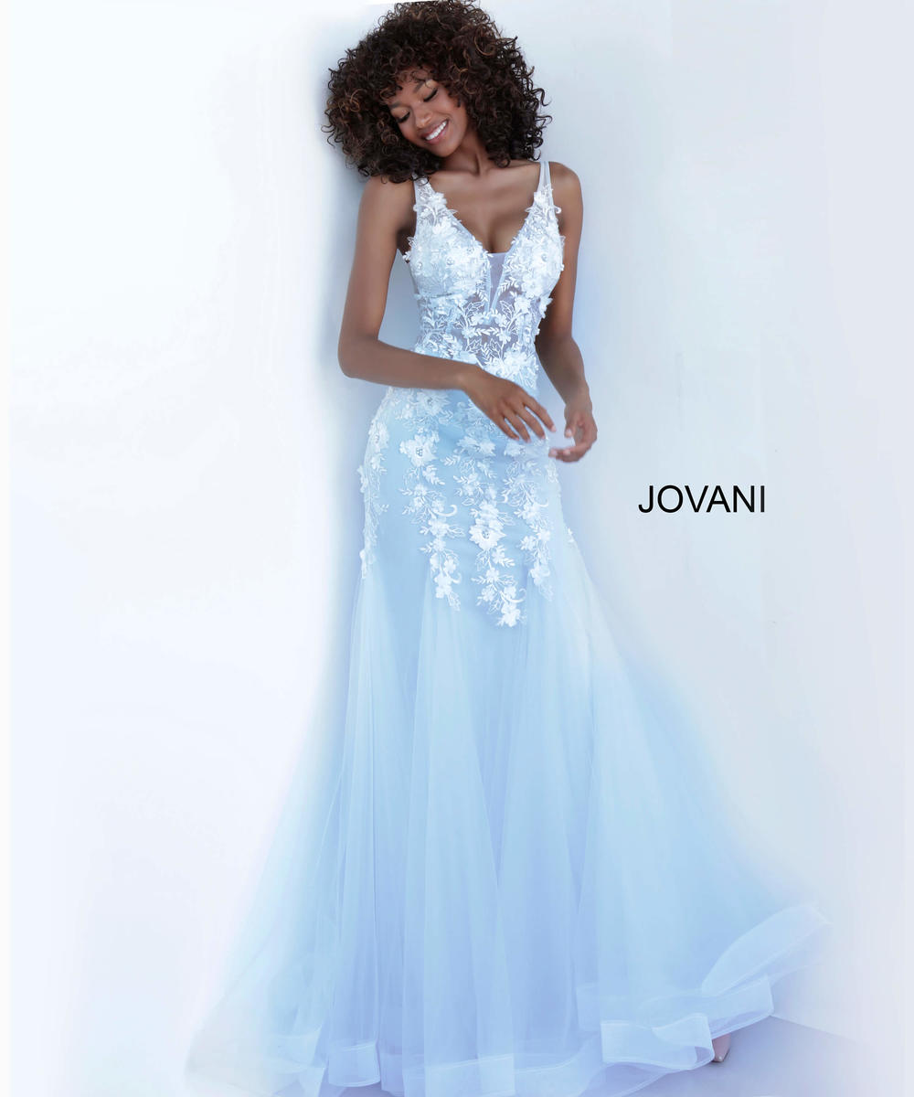 Jovani Prom Style Number 8066 - 7