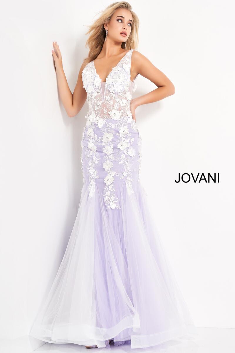 Jovani Prom Style Number 8066 - 10
