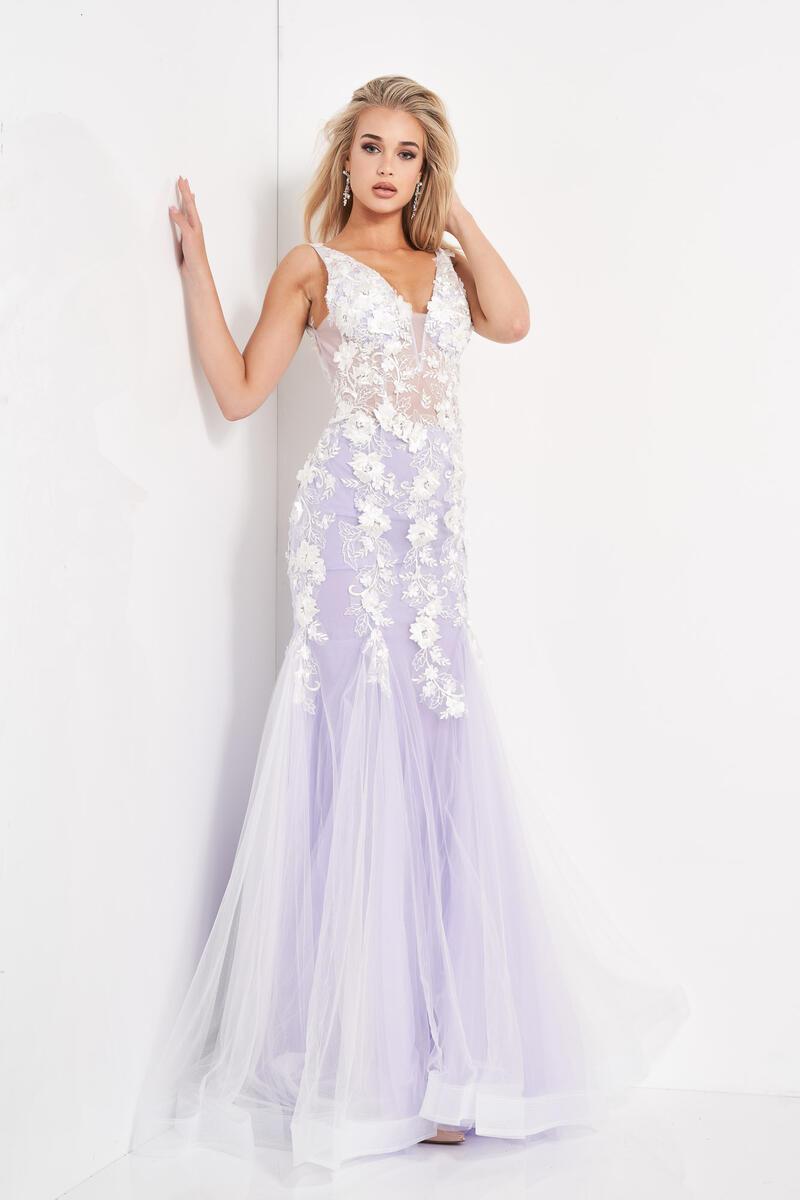 Jovani Prom Style Number 8066 - 3