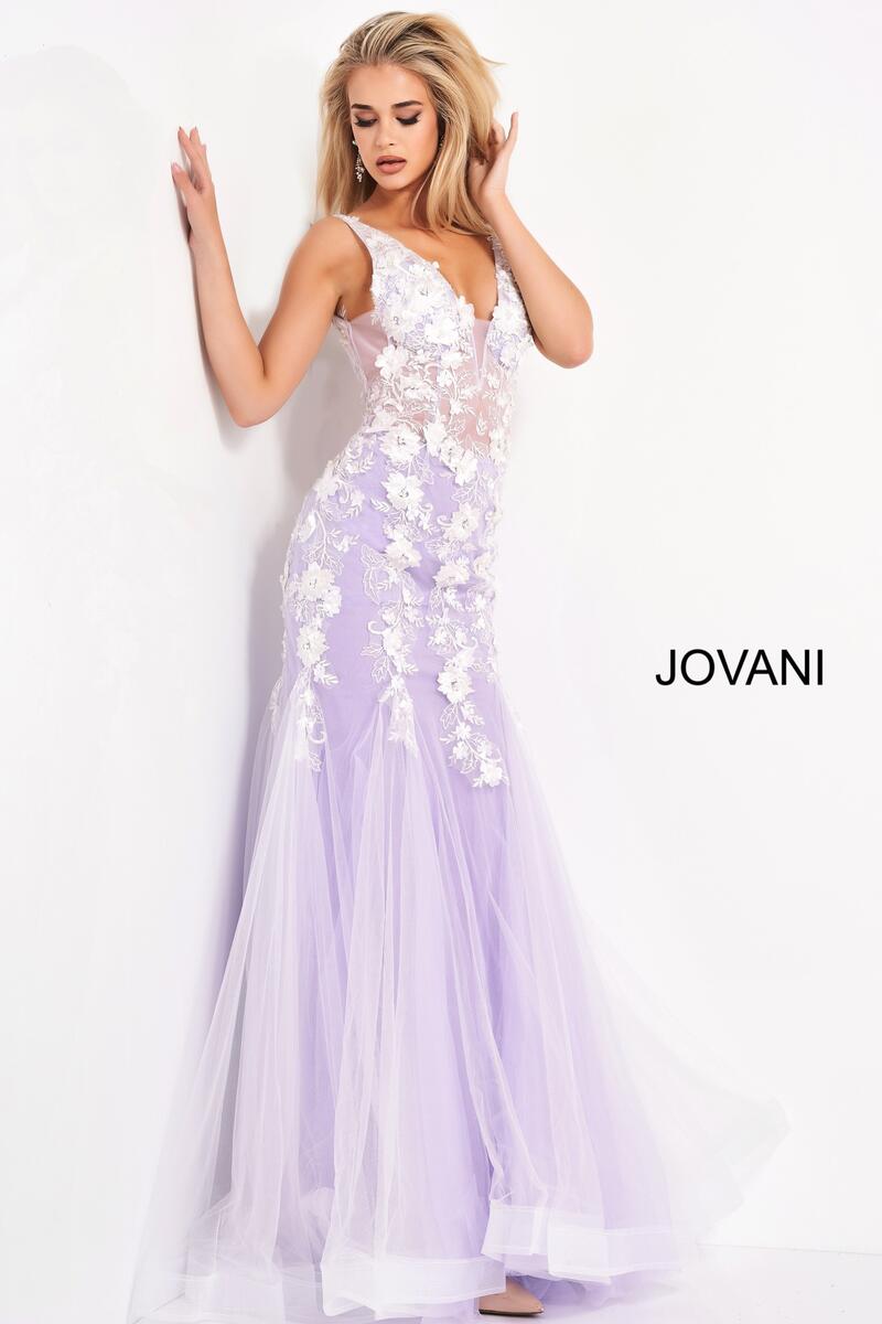 Jovani Prom Style Number 8066 - 9