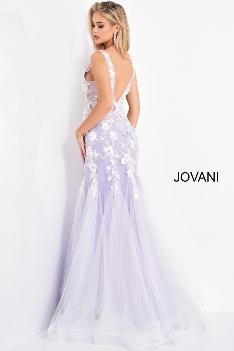 Jovani Prom Style Number 8066 - 4
