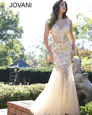 Jovani Prom Style Number 92056 - 1