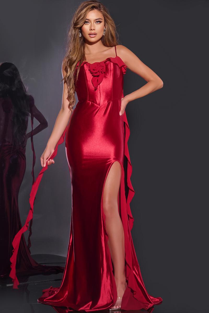 Jovani Prom Style Number D5078 - 3