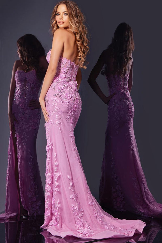 Jovani Prom Style Number D5107 - 2