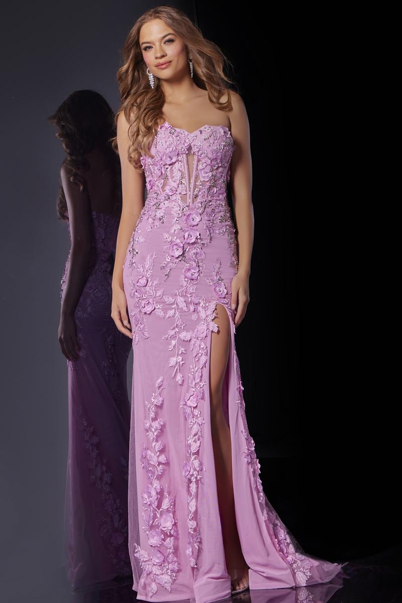 Jovani Prom Style Number D5107 - 5