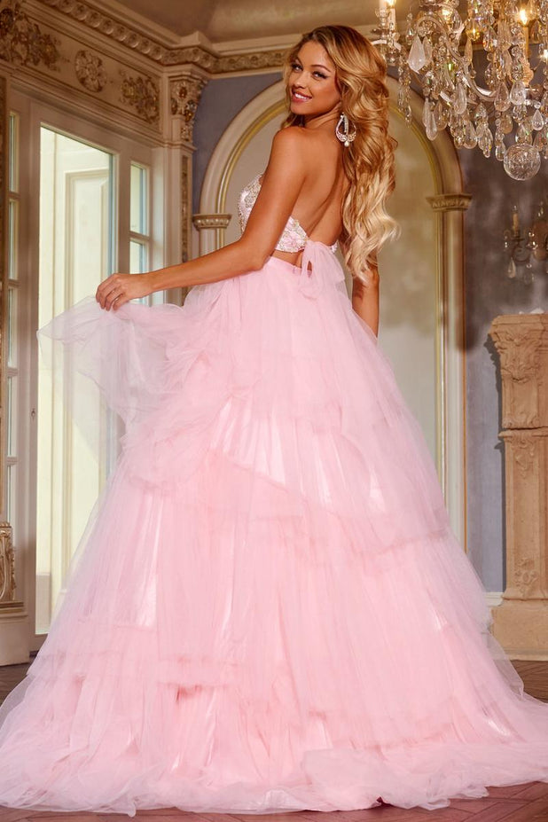 Jovani Prom Style Number D5112 - 2