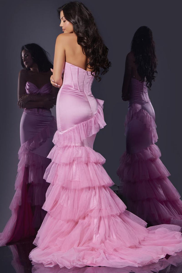 Jovani Prom Style Number D5114 - 2