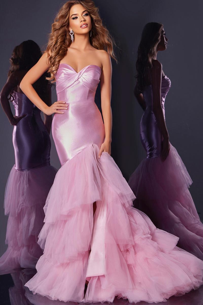 Jovani Prom Style Number D5315 - 4